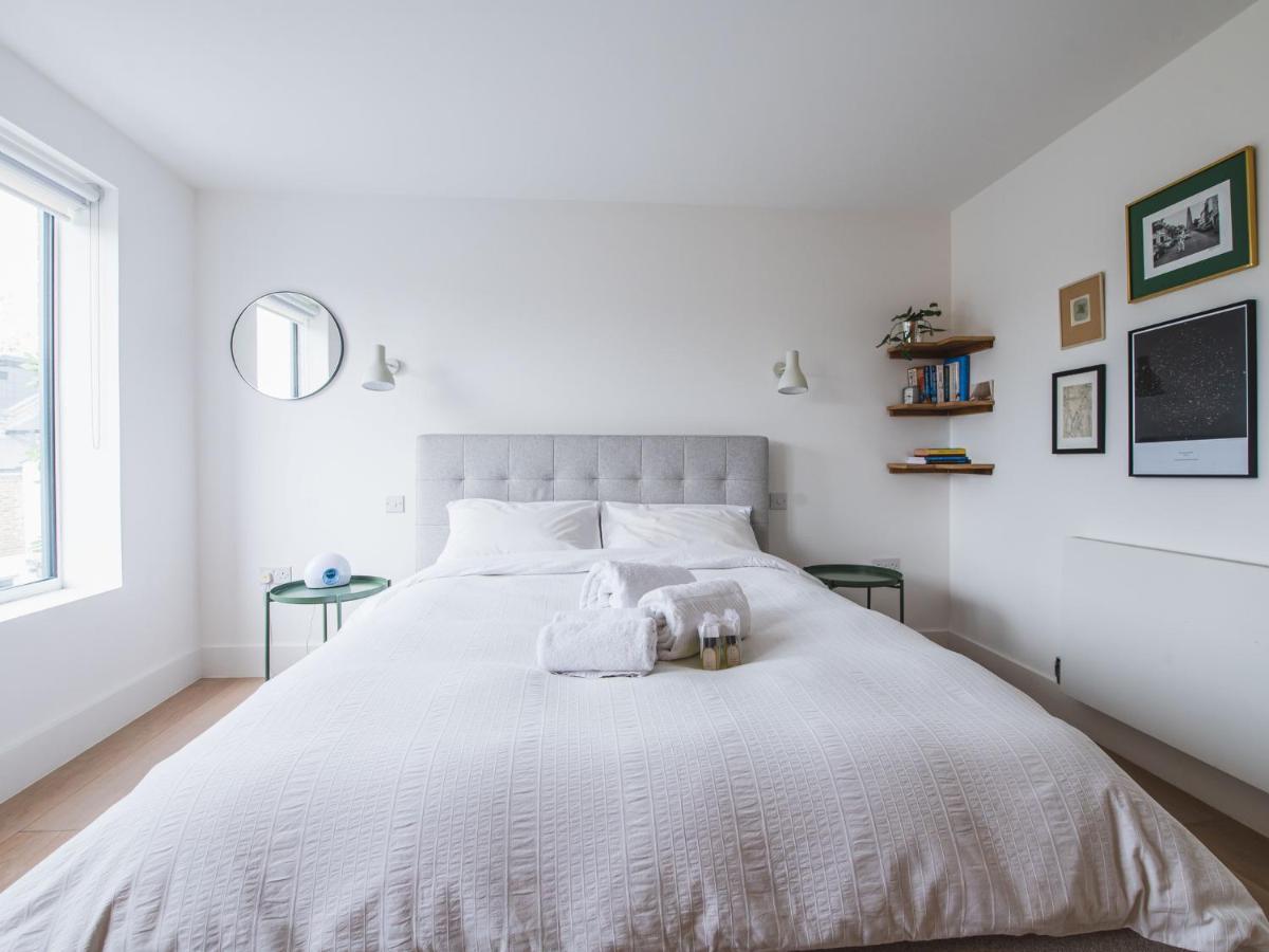 Pass The Keys Peckham House With Garden Casa de Férias *
